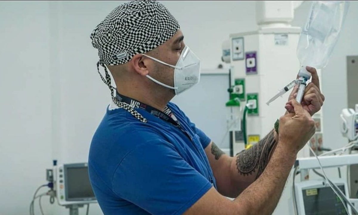 Frena juez proceso contra anestesiólogo Darwin Aguirre por usar fentanilo