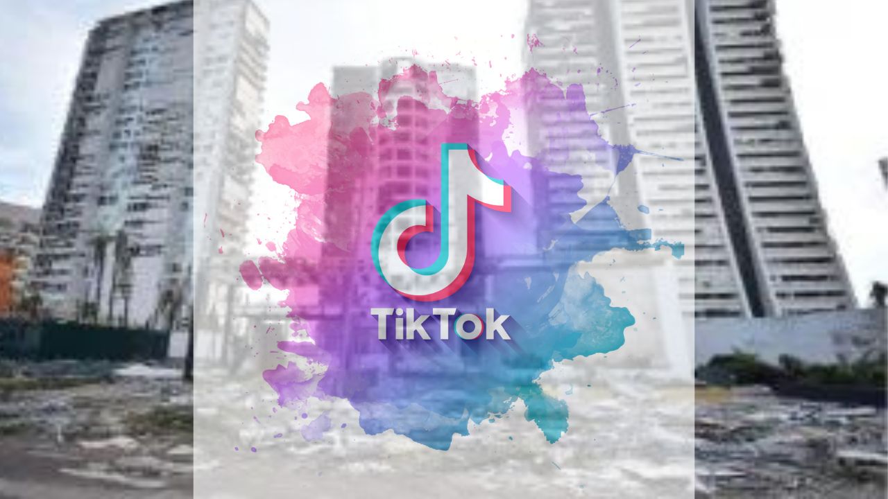 Ayuda a los damnificados de “Otis” a través de TikTok