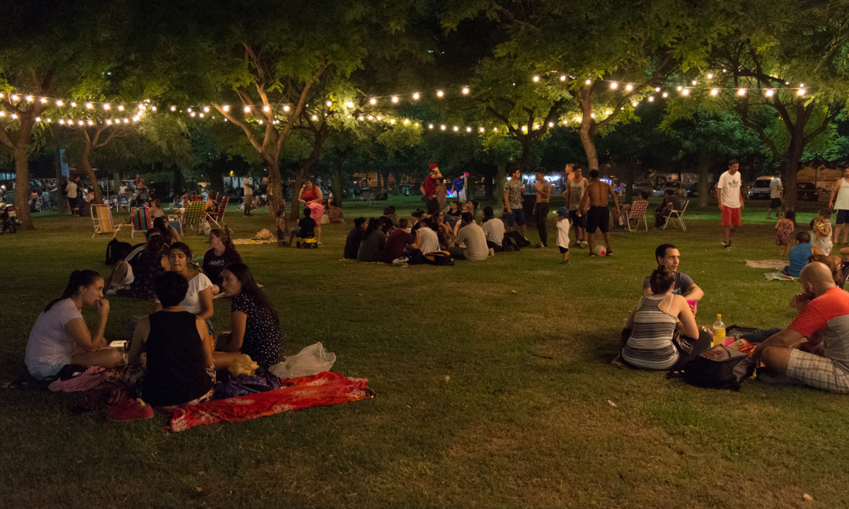 ¡No faltes! Ya hay fecha para el Pícnic Nocturno en el Bosque de Chapultepec