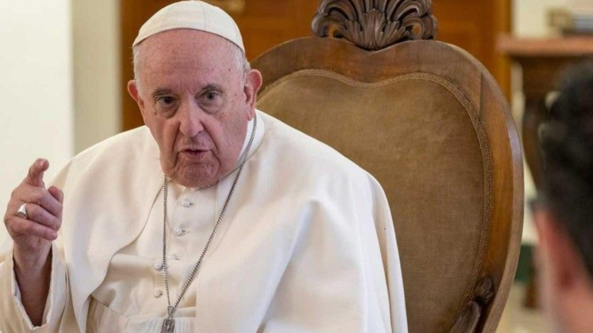 El papa insta a la COP28 a imponer una transición energética "vinculante"