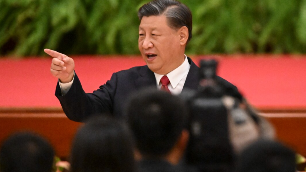 China expresa "firme oposición" a sanciones de EEUU por crisis del fentanilo