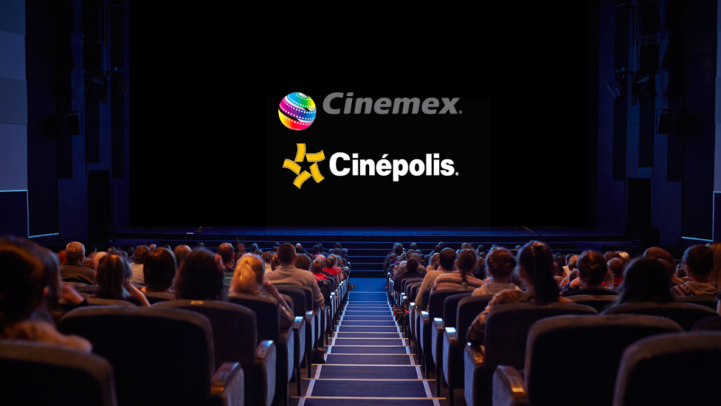 Todos los estrenos de octubre en las carteleras de Cinemex y Cinépolis