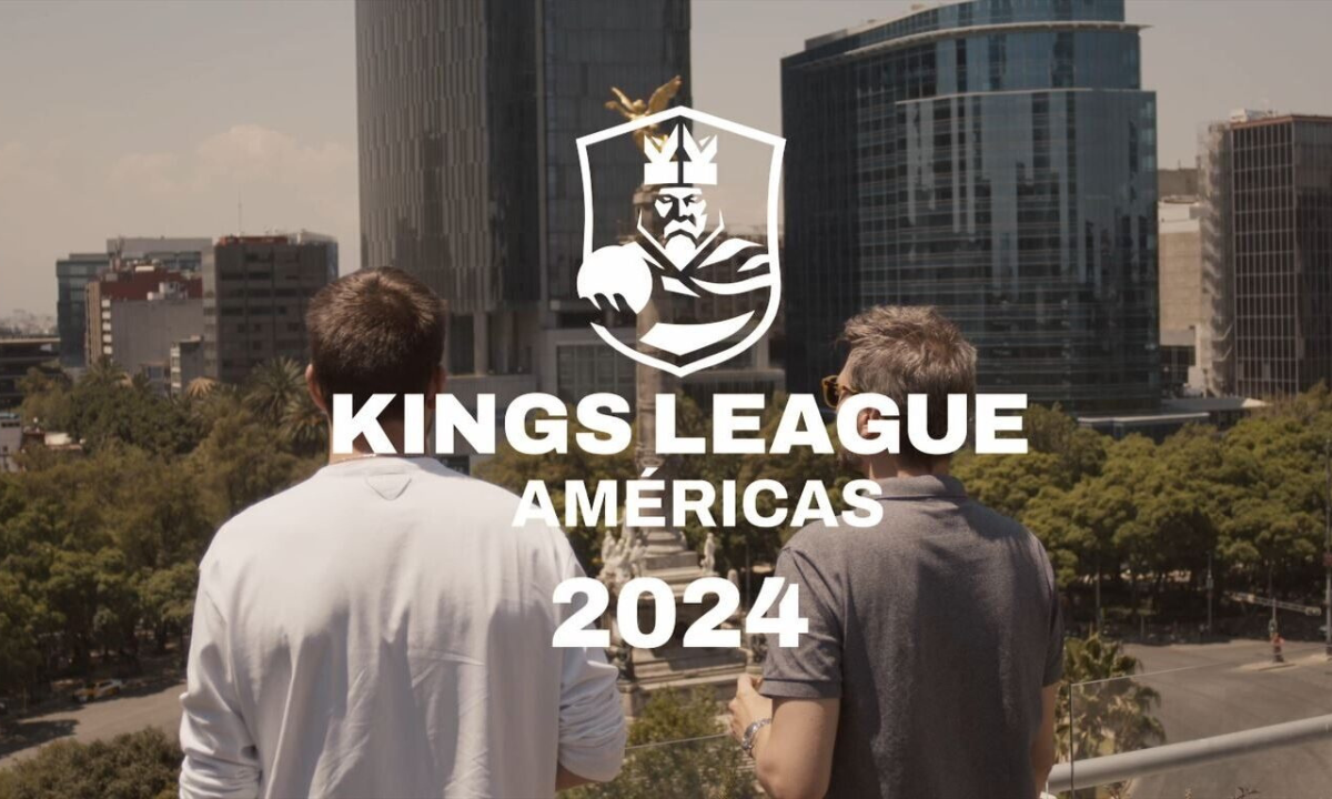Kings League Americas boletos