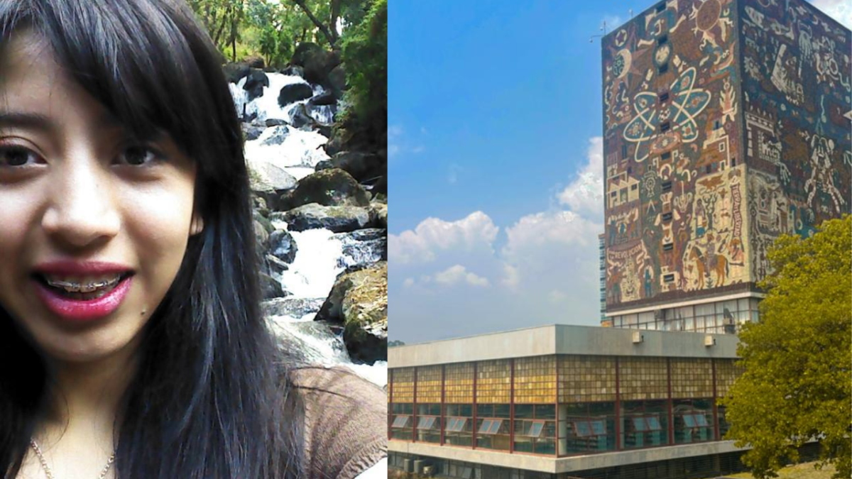 La UNAM se disculpa públicamente con la familia de Mariela Vanessa, estudiante desaparecida