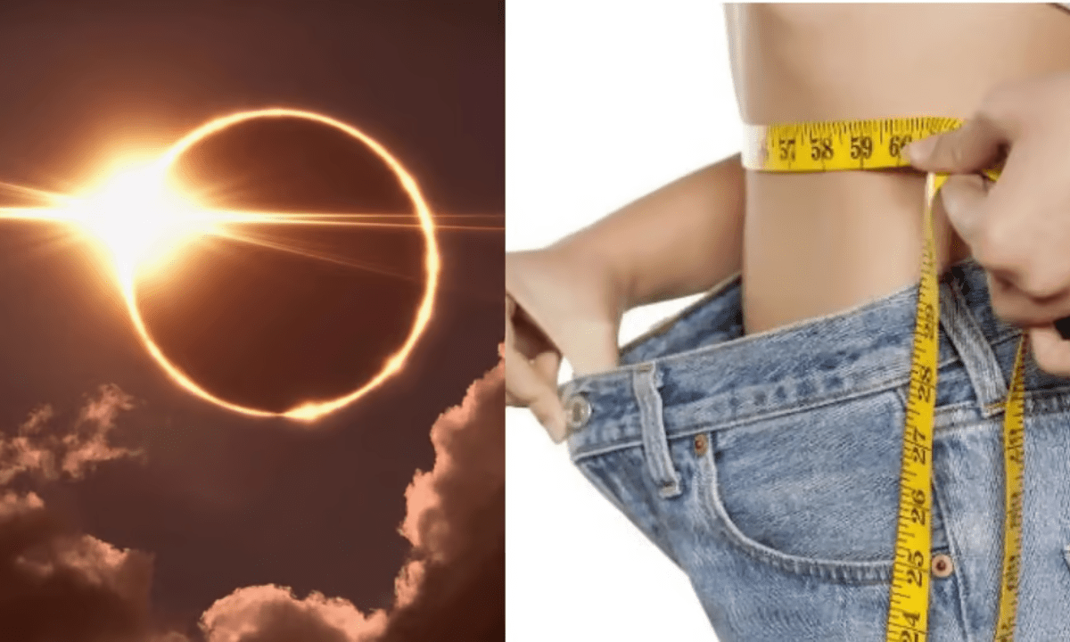 ¿Será posible bajar 1 kilo durante el eclipse del próximo 14 de octubre? La UNAM responde