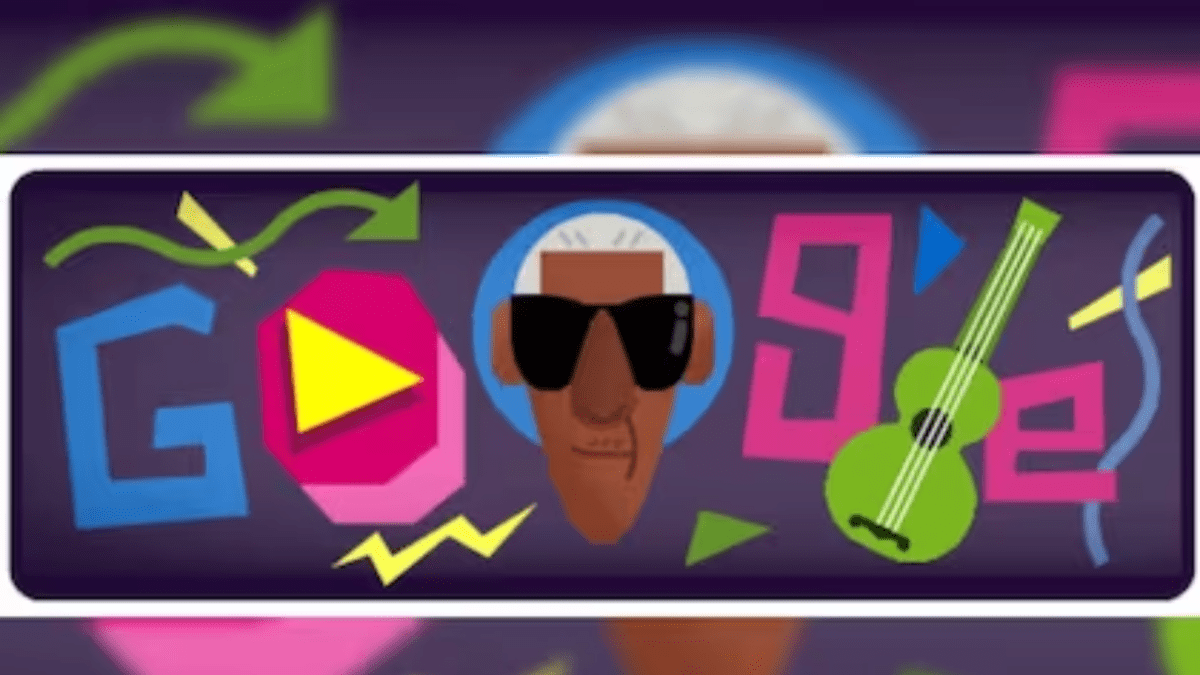 A 115 años de su nacimiento, Google le dedica un doodle a Cartola, el maestro de la samba