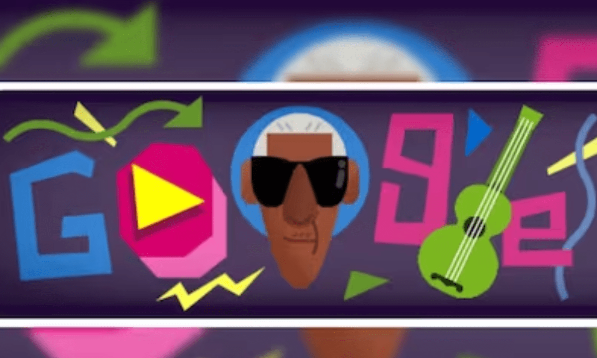 A 115 años de su nacimiento, Google le dedica un doodle a Cartola, el maestro de la samba
