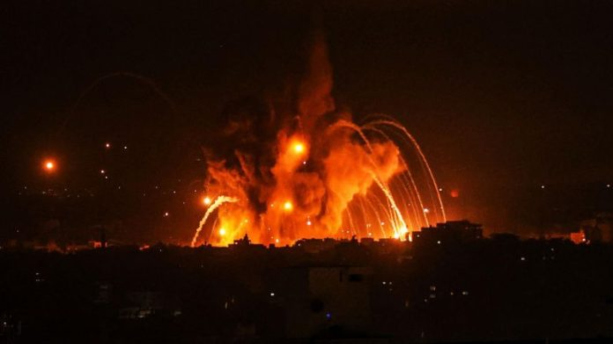 Hamás dice que 13 rehenes "incluidos extranjeros" murieron en bombardeos israelíes en Gaza