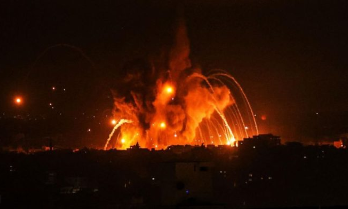 Hamás dice que 13 rehenes "incluidos extranjeros" murieron en bombardeos israelíes en Gaza