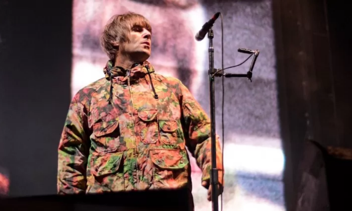 Liam Gallagher anuncia gira por los 30 años del primer álbum de Oasis