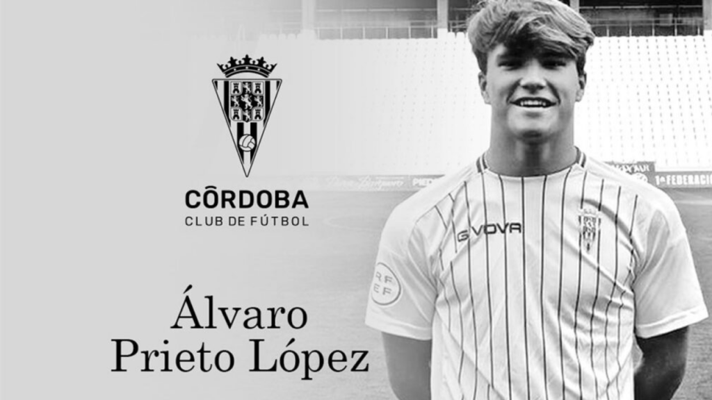 Hallan el cuerpo sin vida de Álvaro Prieto, futbolista desaparecido