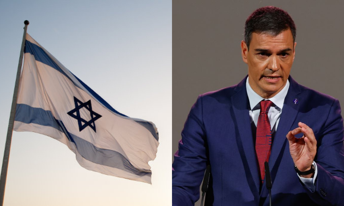 Israel arremete contra España