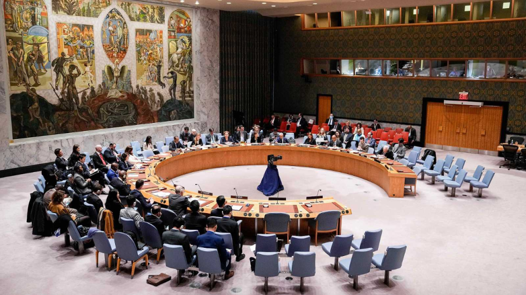 Consejo de Seguridad de ONU rechaza resolución sobre conflicto Israel-Hamás