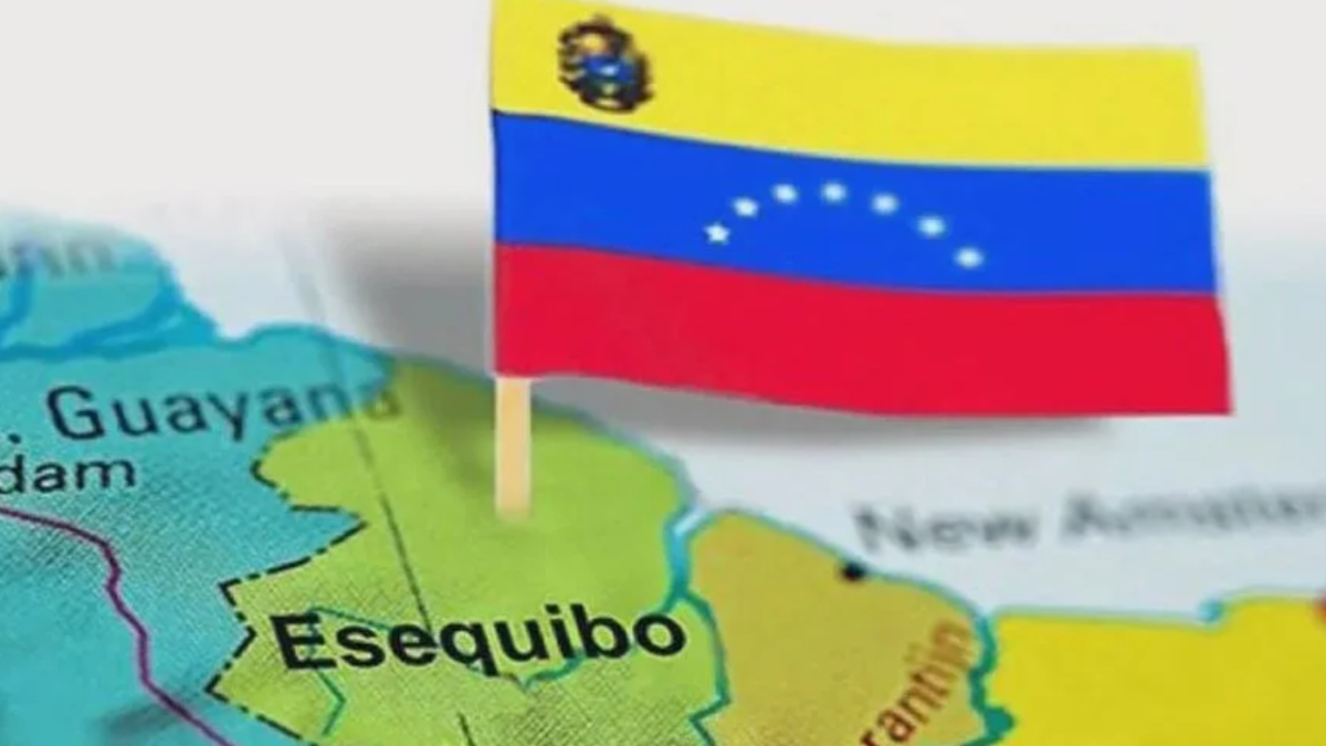 Venezuela propone nacionalizar a habitantes de Esequibo
