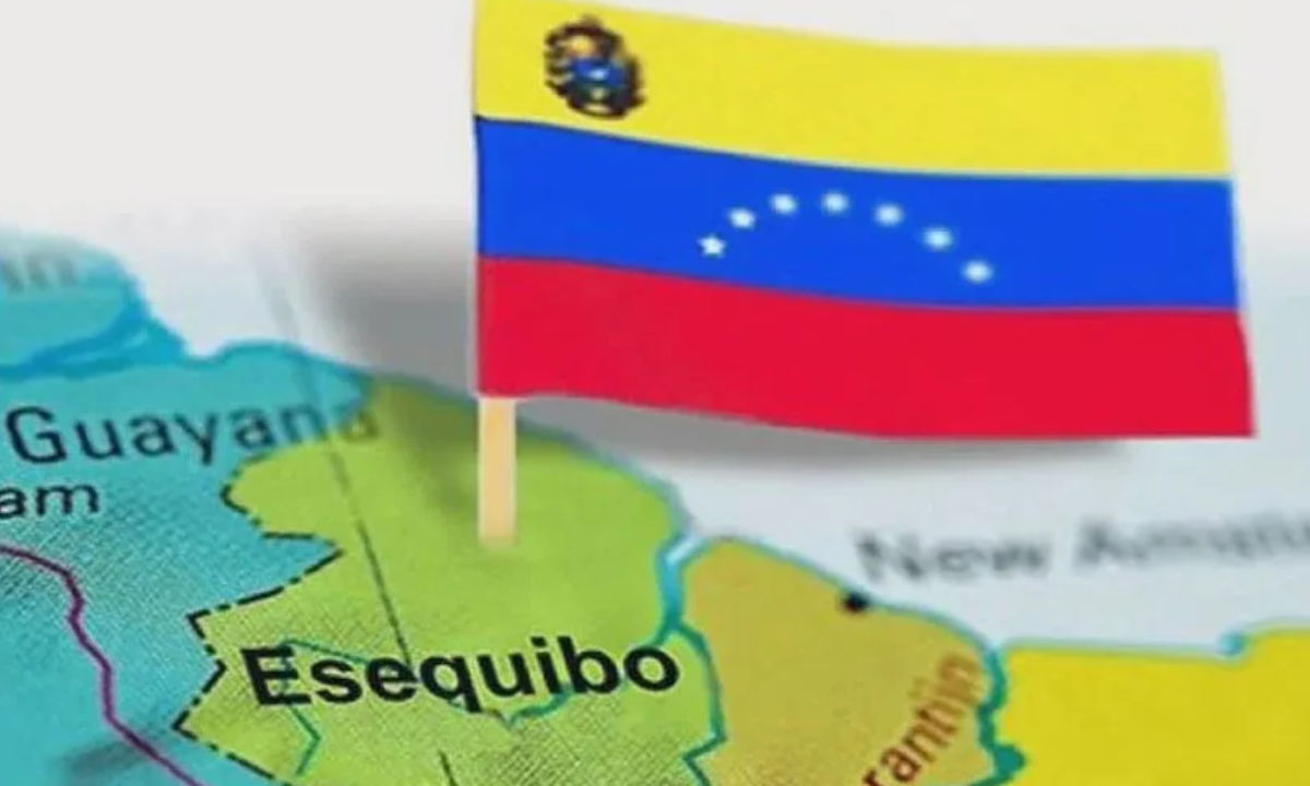 Venezuela propone nacionalizar a habitantes de Esequibo