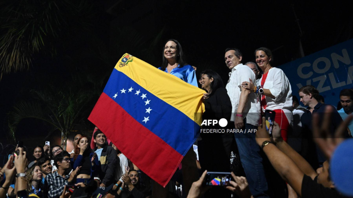Opositor disidente impugna primarias en Venezuela