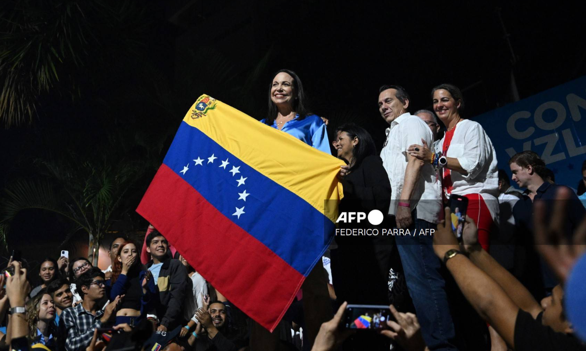 Opositor disidente impugna primarias en Venezuela