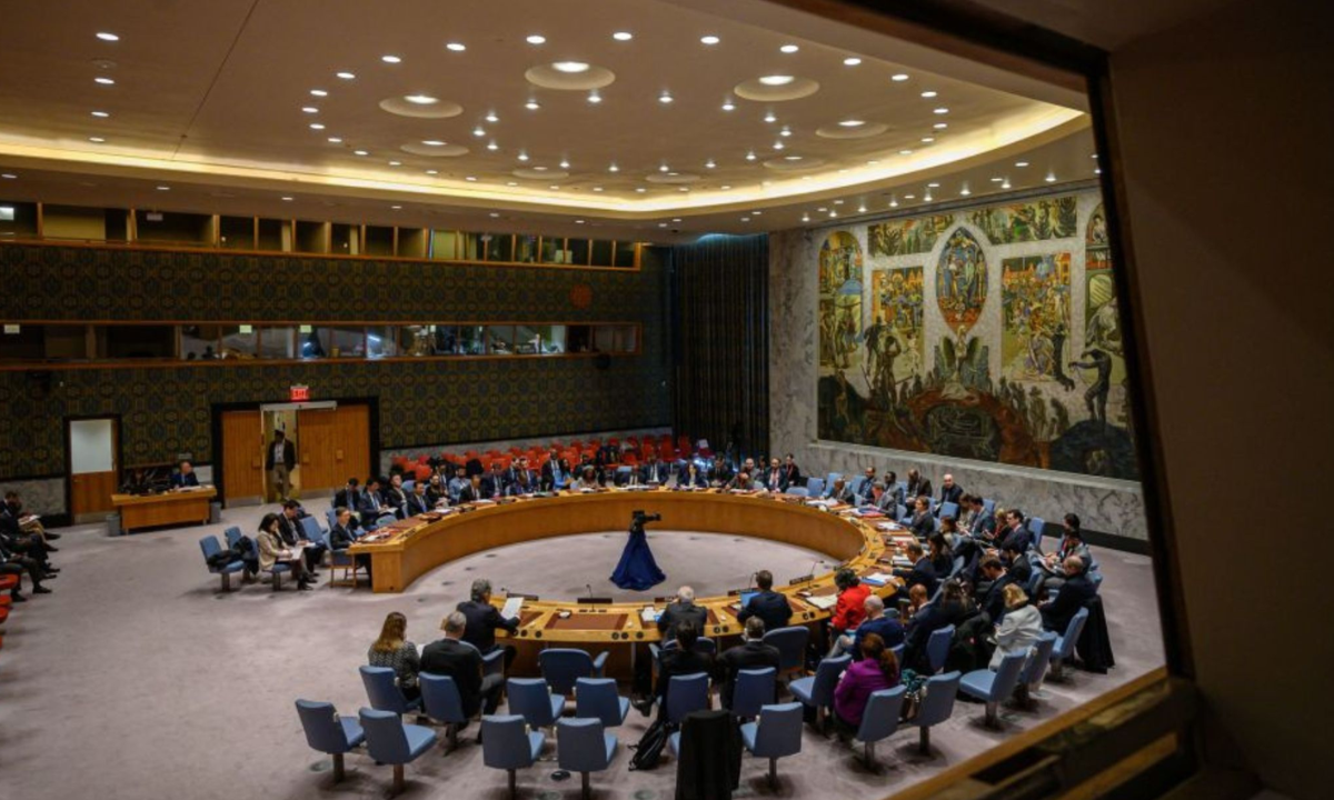 La ONU volverá a votar sobre una posible solución para la guerra entre Israel y Hamás