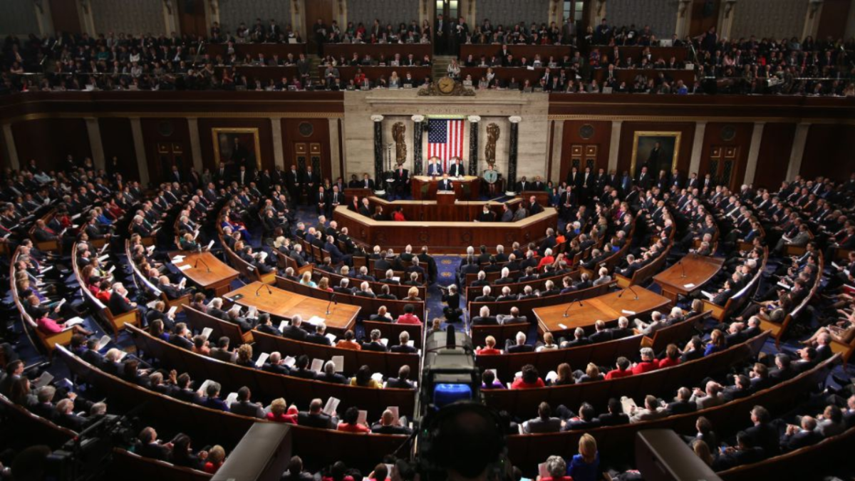 Cámara de Representantes aprueba apoyo a Israel tras elegir a nuevo presidente