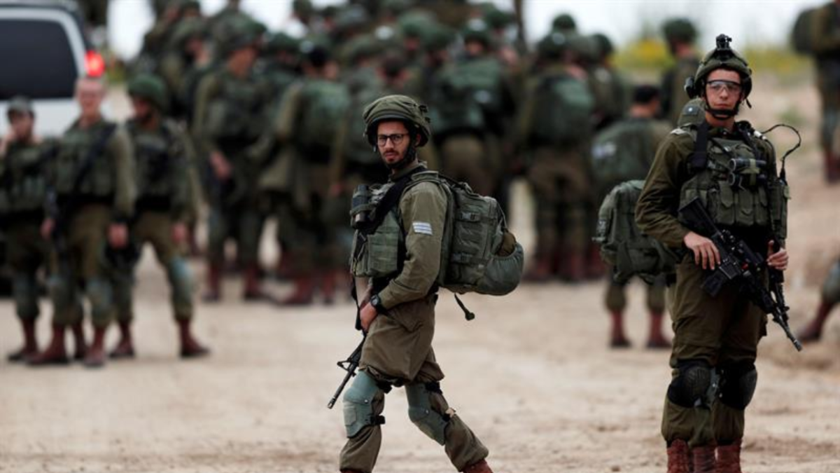 Israel amplía operaciones terrestres y bombardeos en Gaza