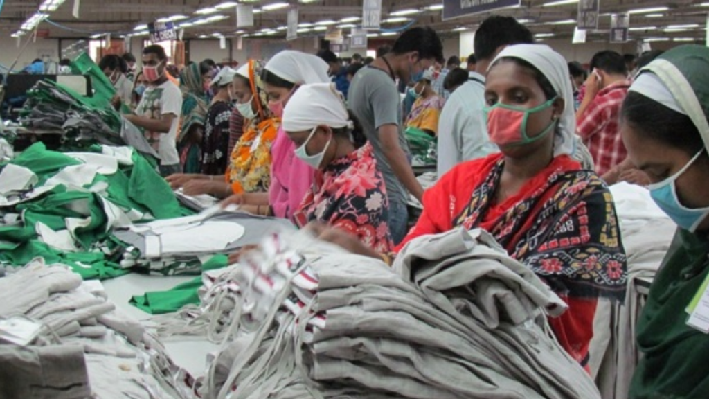 En Bangladés, manifestaciones de trabajadores del sector textil dejan un muerto
