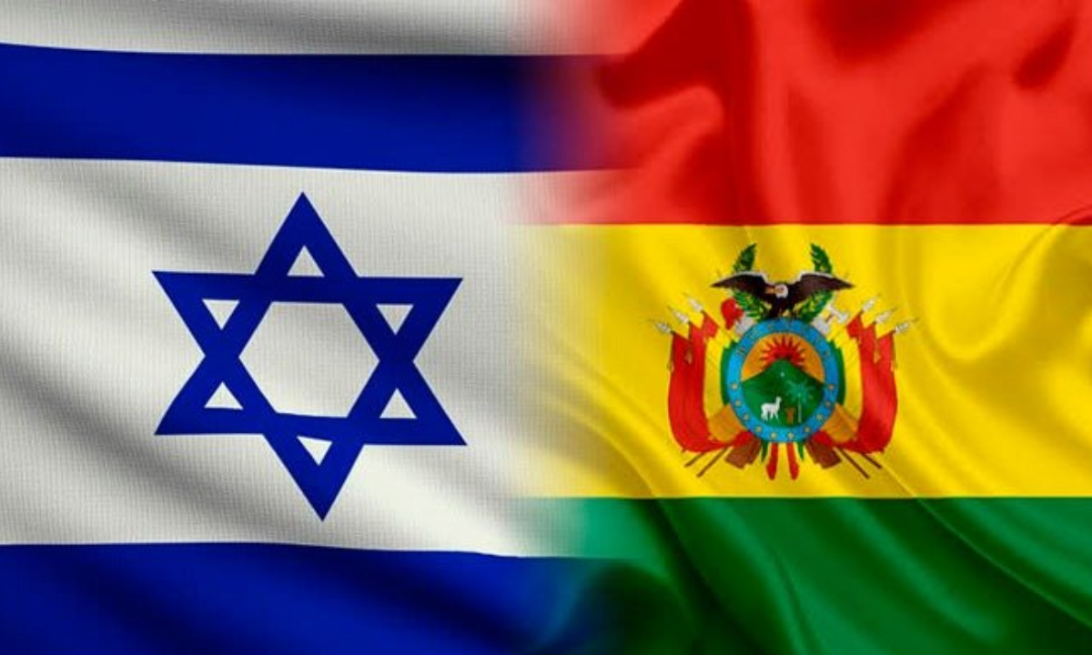 Bolivia rompe relaciones diplomáticas con Israel por el conflicto en Gaza