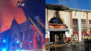Incendio en Discotecas de Murcia deja 13 decesos. Noticias en tiempo real