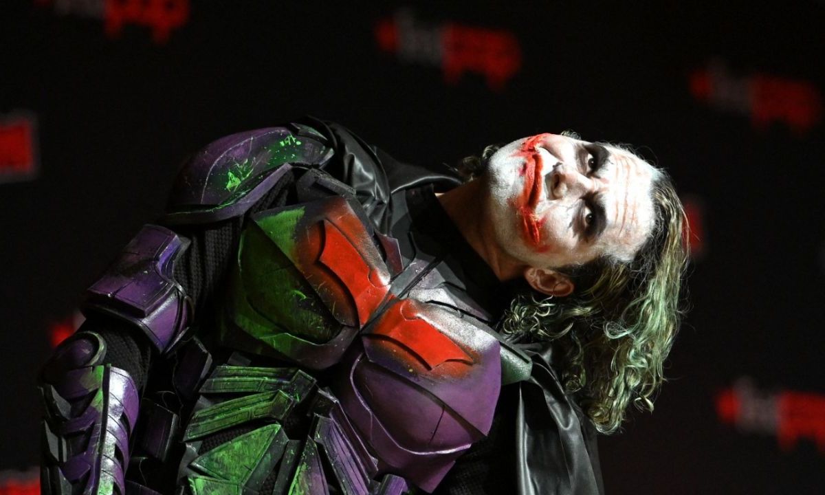 Un personaje caótico y siniestro, estos son los actores que han asumido el desafío de dar vida al Guasón (Joker).