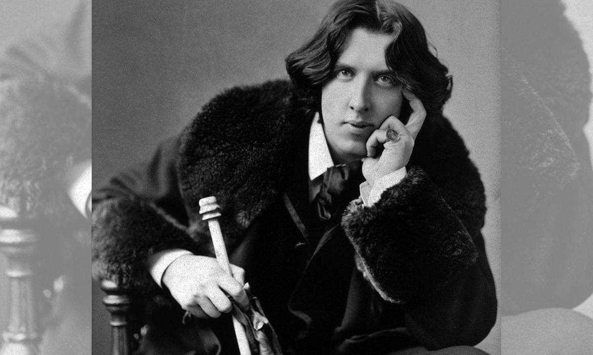 "Si dices la verdad, no tendrás que acordarte de nada", conoce a Oscar Wilde; escritor, poeta y dramaturgo.