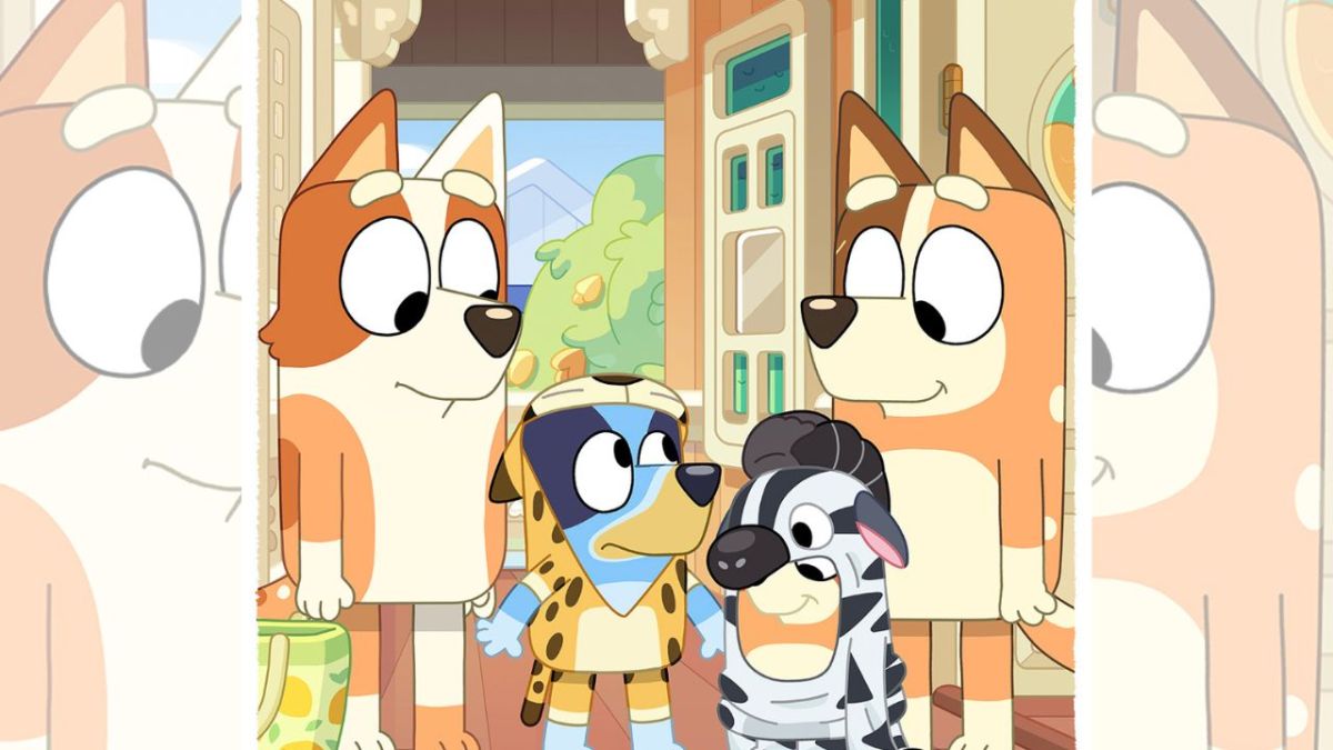 Los temas generales de Bluey son la familia, el crecimiento y su cultura, la animación australiana llegó a México con su show en vivo.