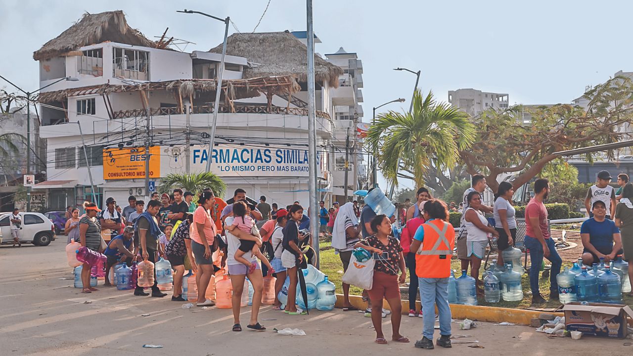 Gobierno capitalino enviará 30 mil despensas a Guerrero
