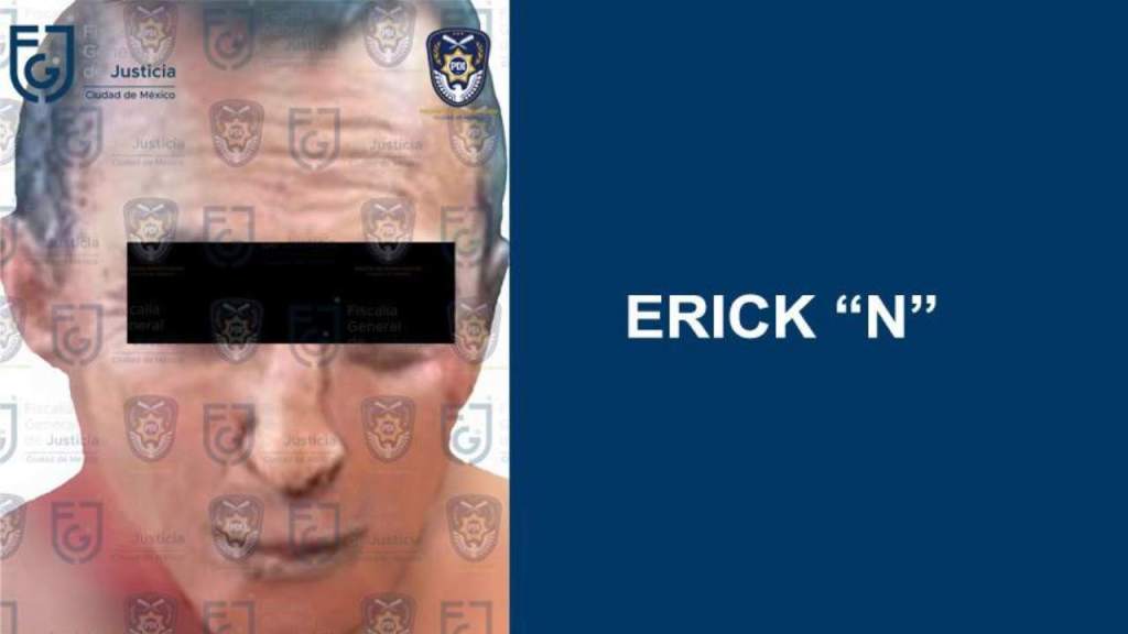 Un tribunal confirmó la pena de 70 años de prisión contra Erick Francisco "N", hallado responsable del feminicidio de Ingrid Escamilla
