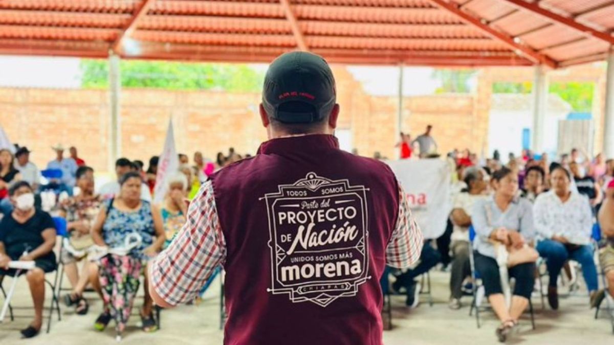 Liberan a tres encuestadores de Morena retenidos en Chiapas