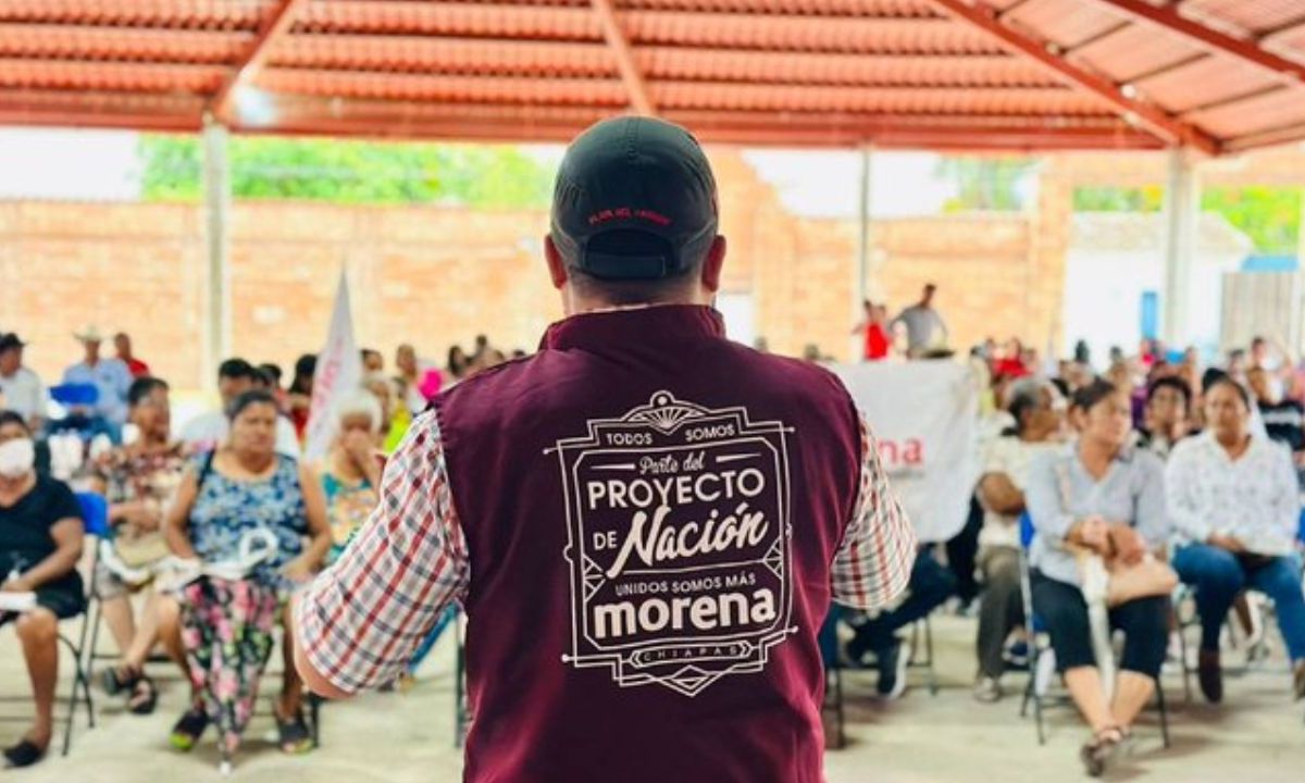 Liberan a tres encuestadores de Morena retenidos en Chiapas