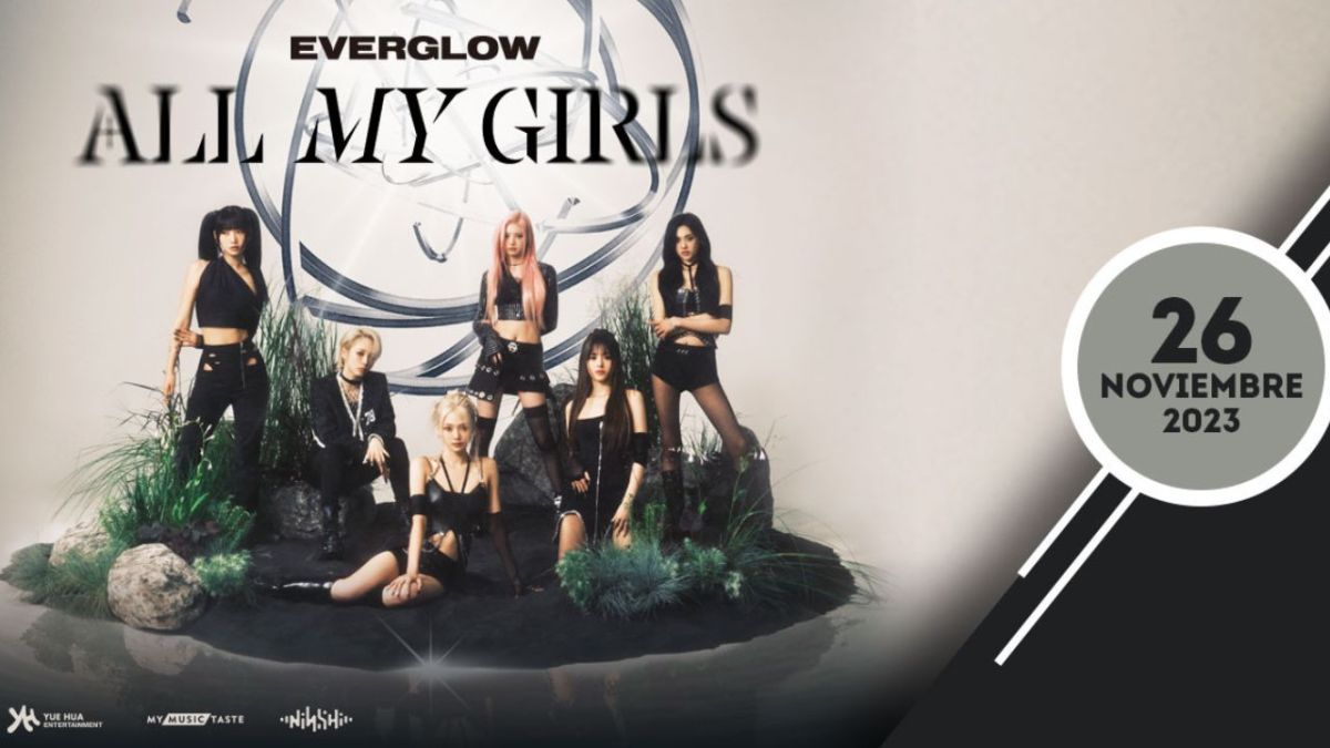 Con su tour “Everglow All my girls”, Everglow seguro deslumbrará a sus fanáticos mexicanos. Te damos todos los detalles: