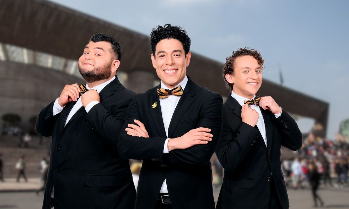 A estas alturas de la era digital, ¿quién no conoce a Los Tres Tristes Tigres?, el trío que se volvió viral por combinar stand up y canciones de humor parodiadas