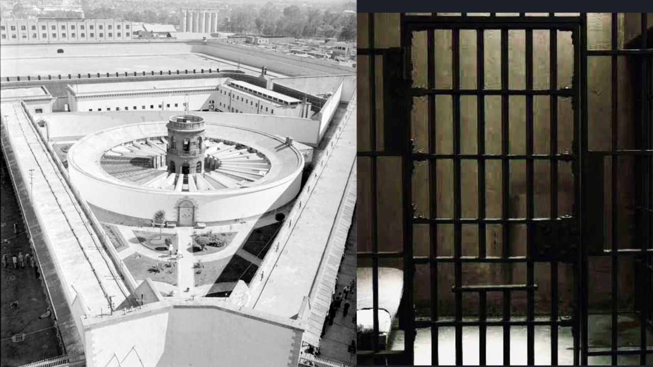 El misterioso Palacio de Lecumberri: La leyenda de la prisión encantada de la CDMX