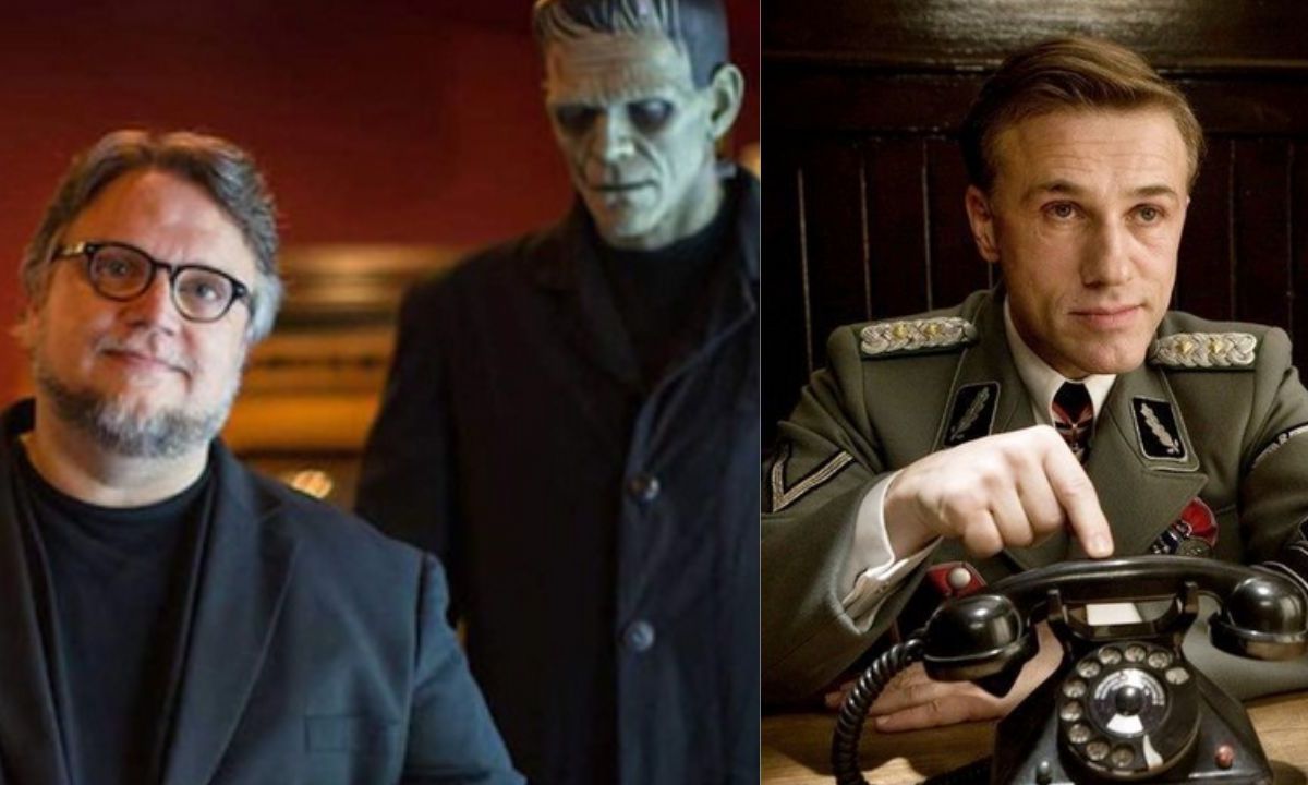 Christoph Waltz formará parte del elenco de ‘Frankenstein’, la nueva película de terror de Guillermo del Toro