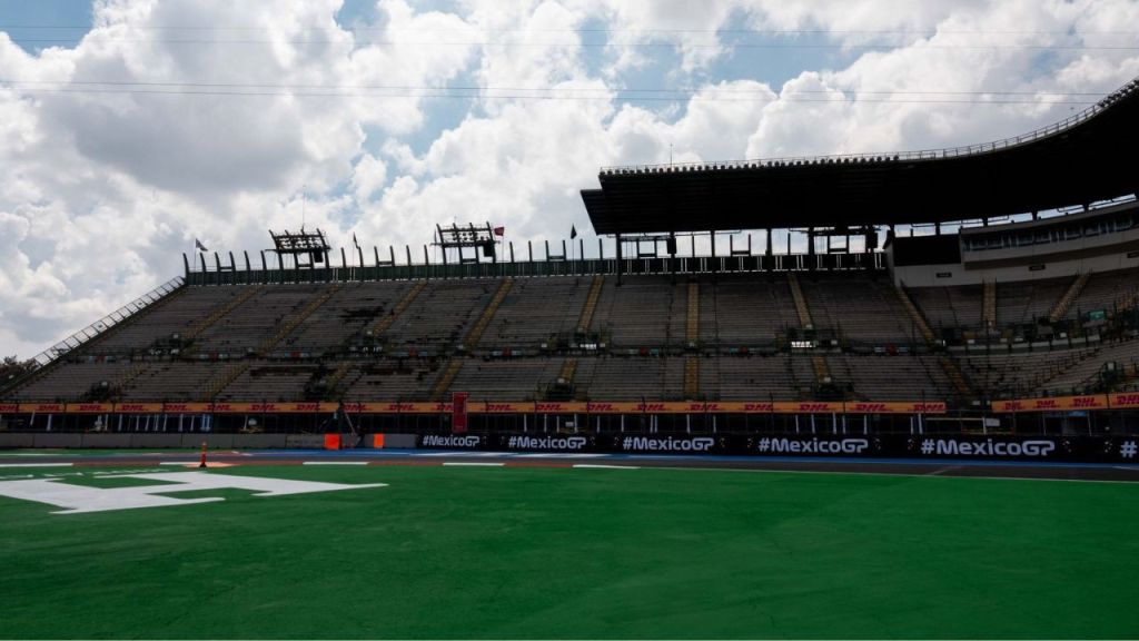 Foto:Cuartoscuro|Sigue aquí el minuto a minuto del Gran Premio de México