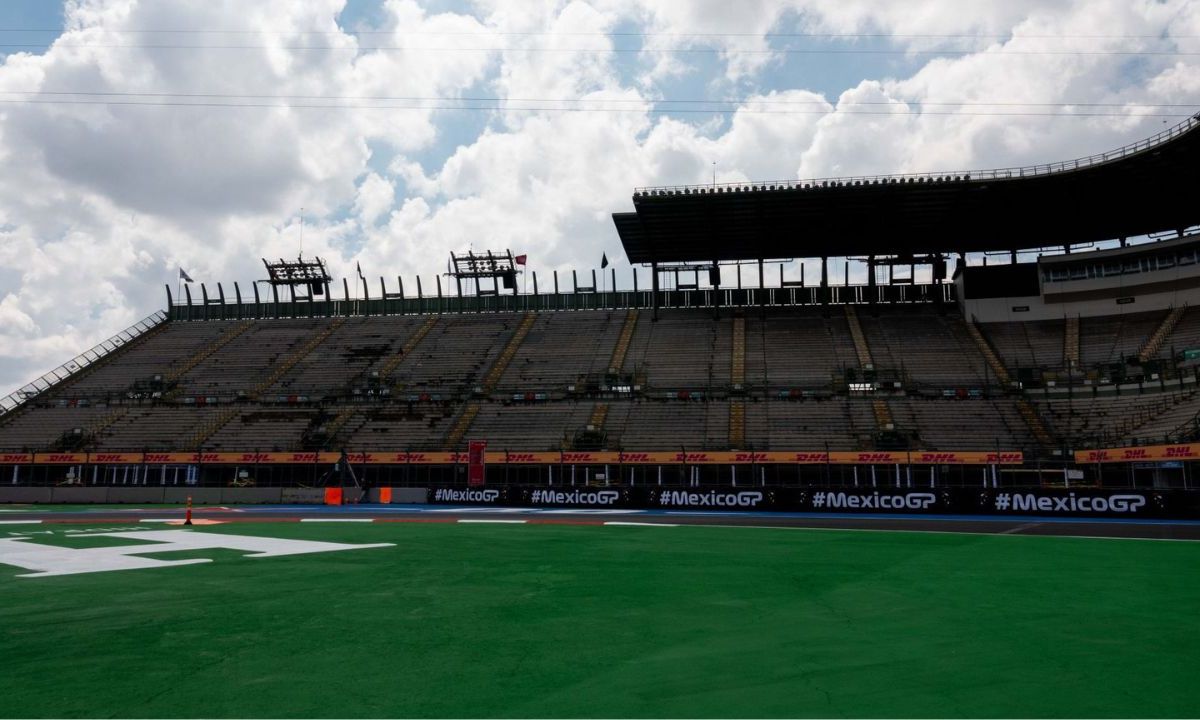 Foto:Cuartoscuro|Sigue aquí el minuto a minuto del Gran Premio de México