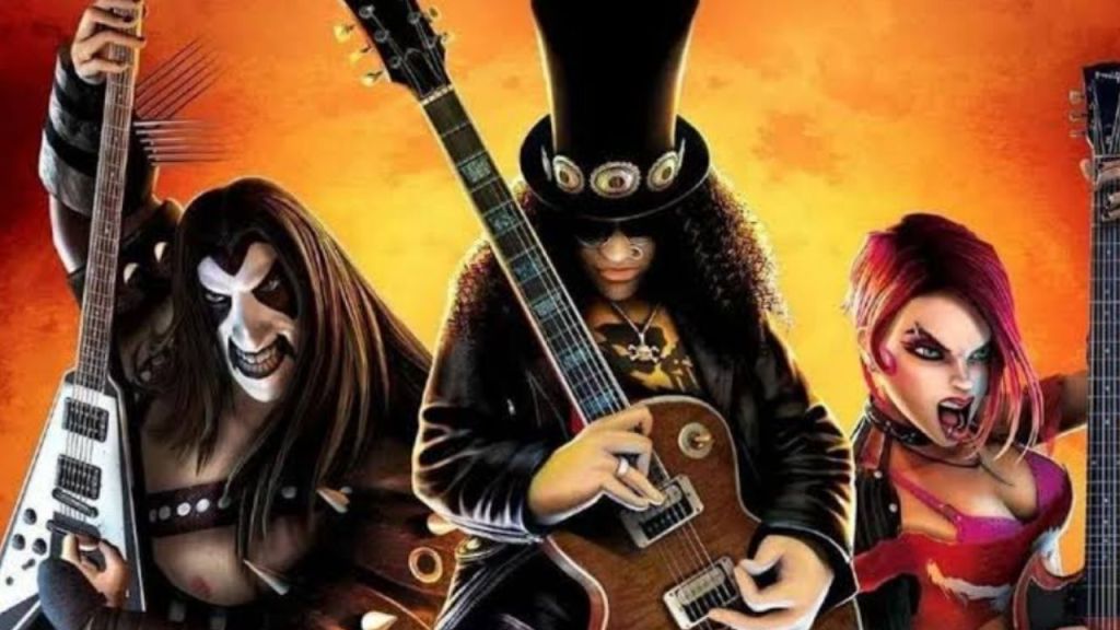 El videojuego de Guitar Hero podría regresar a las consolas, habría dejado el rumor en el aire el CEO de Activision Blizzard