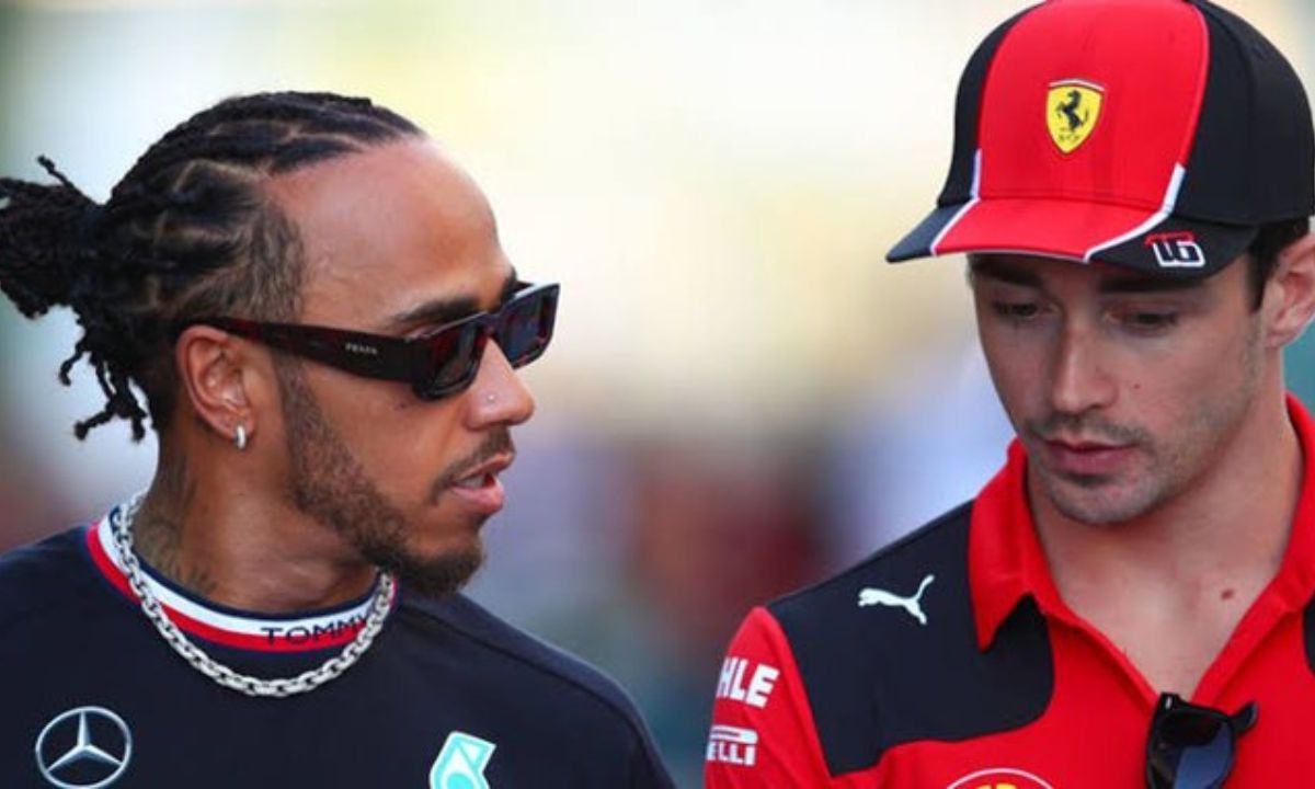 Hamilton y Leclerc descalificados del GP de Estados Unidos