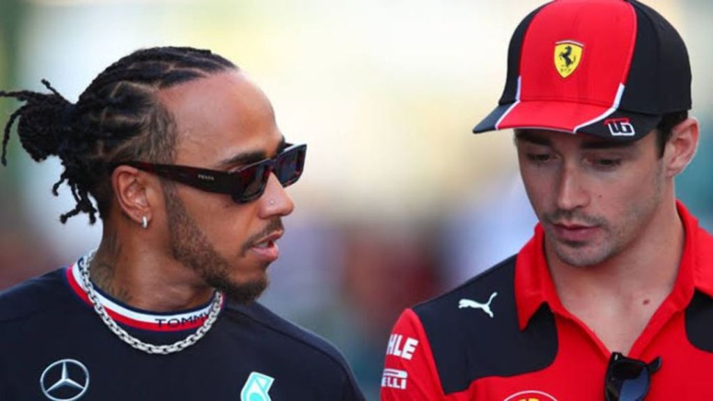 Hamilton y Leclerc descalificados del GP de Estados Unidos