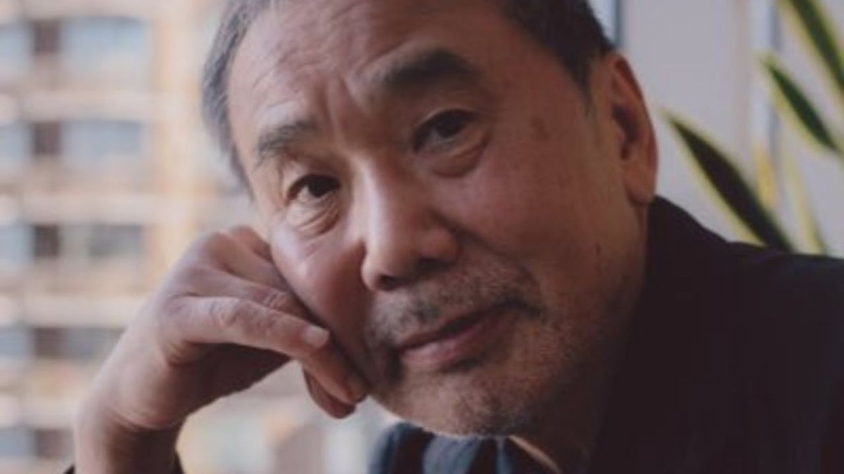Haruki Murakami escritor japonés nominado el Premio Nobel de Literatura