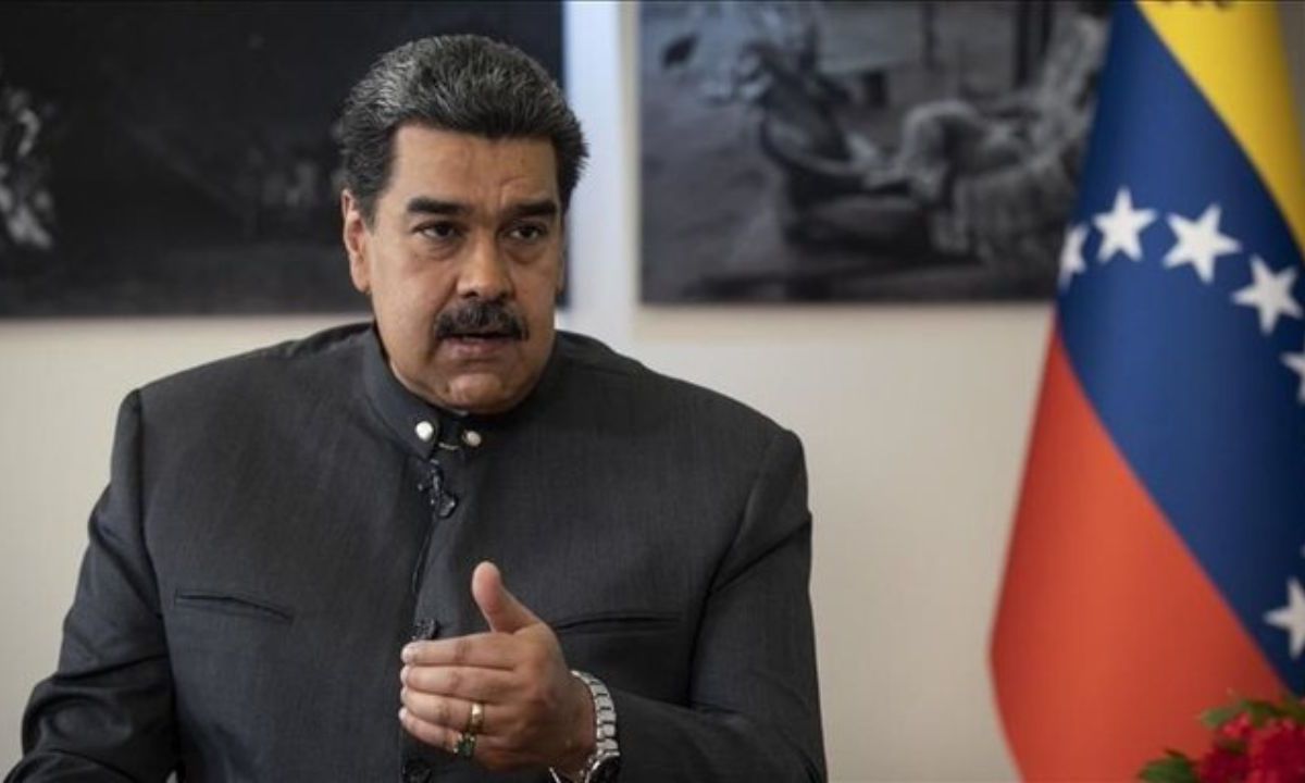 Nicolás Maduro acusa a Israel de ‘genocidio’ en Gaza