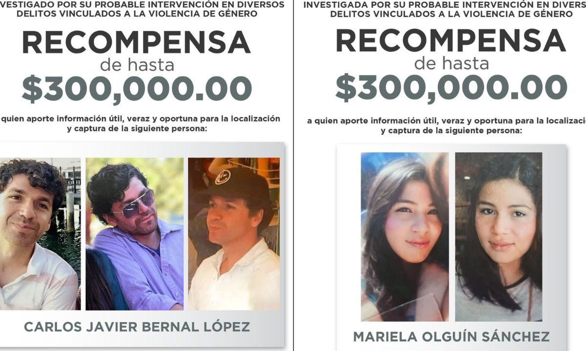Ofrecen recompensa por posibles homicidas de Violeta y su hijo en Jilotepec