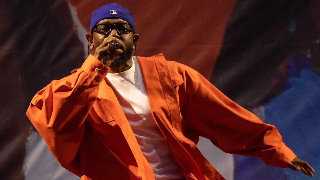 ¡Paren todo! Kendrick Lamar es el primer confirmado para AXE Ceremonia