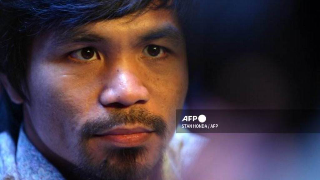 Filipinas envió una "solicitud especial" al Comité Olímpico Internacional (COI) para que la leyenda del boxeo Manny Pacquiao pueda participar el próximo año en los Juegos Olímpicos de París 2024
