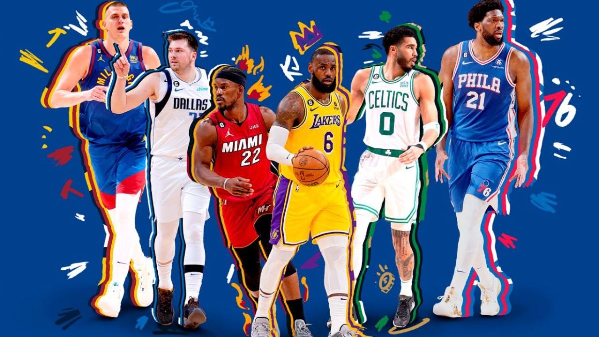 La NBA regresa con su temporada 2023/24, por lo que aquí te contamos en dónde ver los partidos y el contenido exclusivo