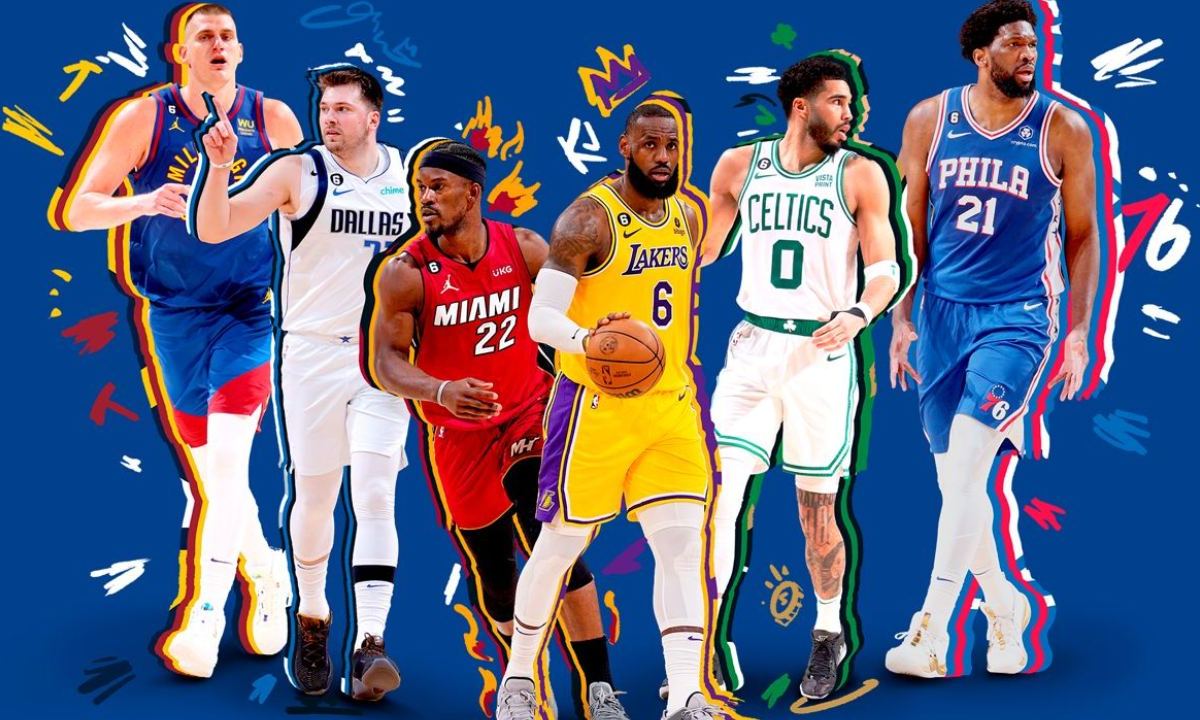 La NBA regresa con su temporada 2023/24, por lo que aquí te contamos en dónde ver los partidos y el contenido exclusivo